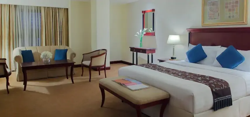 New Madinah Hotel image